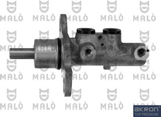 AKRON-MALÒ 89188 - Головний гальмівний циліндр autozip.com.ua