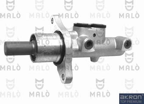 AKRON-MALÒ 89830 - Головний гальмівний циліндр autozip.com.ua