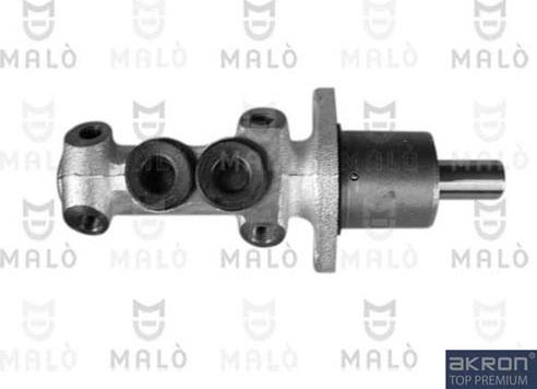 AKRON-MALÒ 89336 - Головний гальмівний циліндр autozip.com.ua