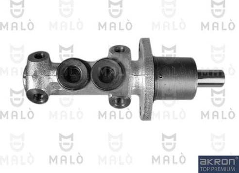 AKRON-MALÒ 89328 - Головний гальмівний циліндр autozip.com.ua