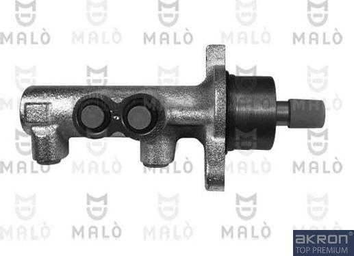 AKRON-MALÒ 89218 - Головний гальмівний циліндр autozip.com.ua