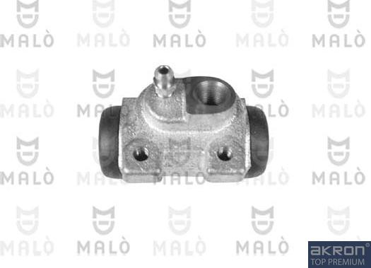AKRON-MALÒ 89705 - Колісний гальмівний циліндр autozip.com.ua