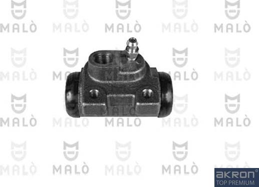 AKRON-MALÒ 89706 - Колісний гальмівний циліндр autozip.com.ua