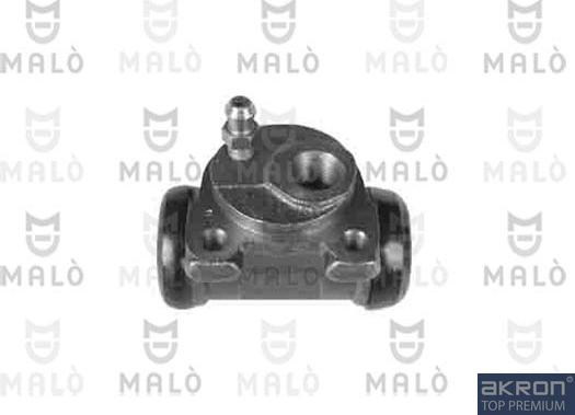 AKRON-MALÒ 89700 - Колісний гальмівний циліндр autozip.com.ua