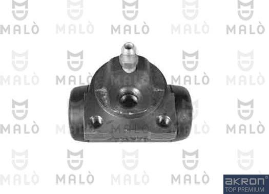 AKRON-MALÒ 89702 - Колісний гальмівний циліндр autozip.com.ua