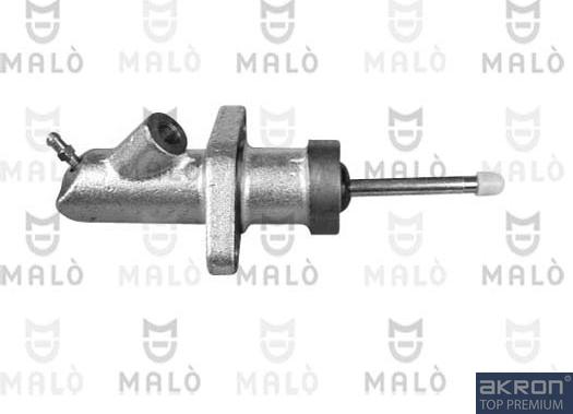 AKRON-MALÒ 88537 - Робочий циліндр, система зчеплення autozip.com.ua
