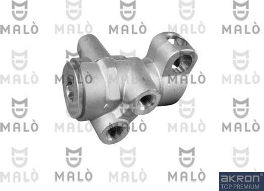 AKRON-MALÒ 88018 - Регулятор гальмівних сил autozip.com.ua