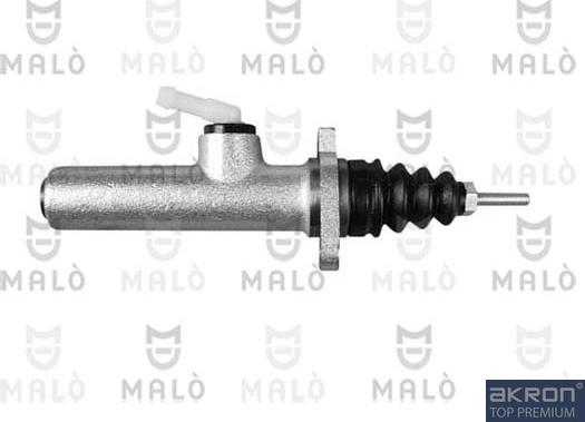AKRON-MALÒ 88181 - Головний циліндр, система зчеплення autozip.com.ua