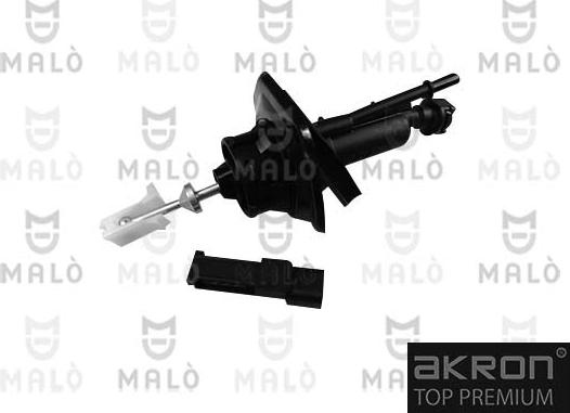 AKRON-MALÒ 88252 - Головний циліндр, система зчеплення autozip.com.ua