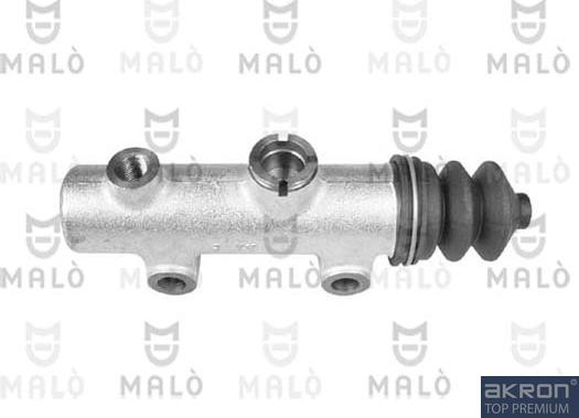 AKRON-MALÒ 88231 - Головний циліндр, система зчеплення autozip.com.ua