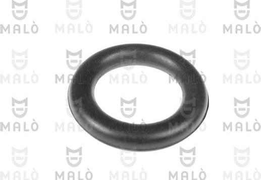 AKRON-MALÒ 3954 - Кронштейн, втулка, система випуску autozip.com.ua