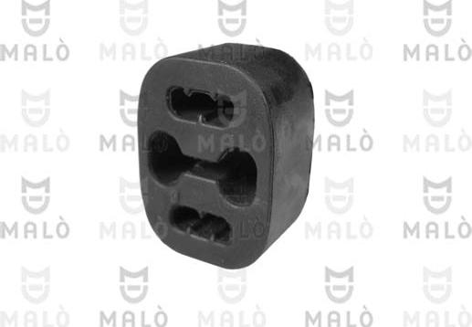 AKRON-MALÒ 3953 - Кронштейн, втулка, система випуску autozip.com.ua
