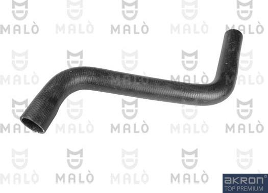 AKRON-MALÒ 39841A - Шланг радіатора autozip.com.ua