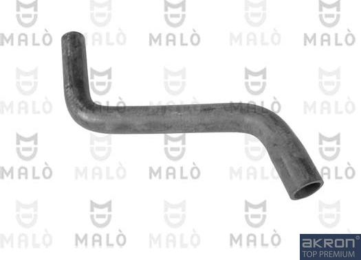 AKRON-MALÒ 39842A - Шланг радіатора autozip.com.ua