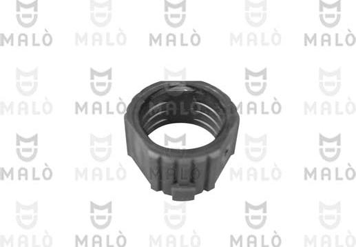 AKRON-MALÒ 39211 - Втулка, вал сошки рульового управління autozip.com.ua