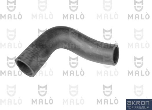 AKRON-MALÒ 3973A - Шланг радіатора autozip.com.ua