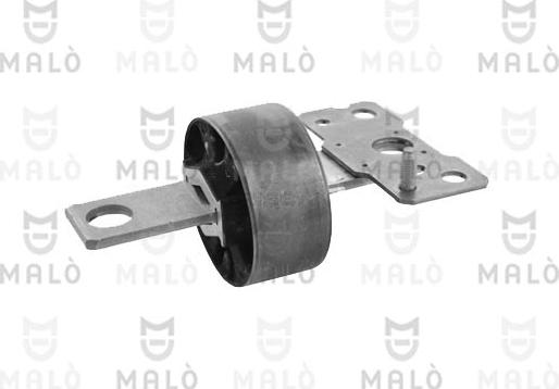 AKRON-MALÒ 35057 - Втулка, балка мосту autozip.com.ua