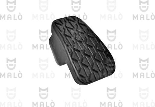 AKRON-MALÒ 35065 - Педальні накладка, педаль гальма autozip.com.ua