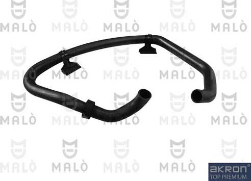 AKRON-MALÒ 35009A - Шланг радіатора autozip.com.ua