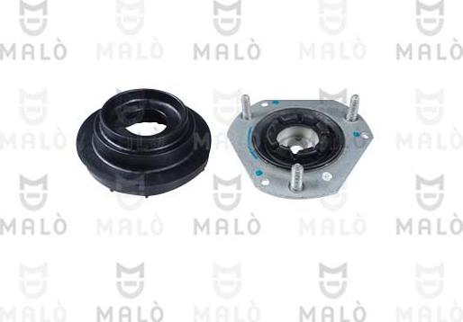 AKRON-MALÒ 35083KIT - Опора стійки амортизатора, подушка autozip.com.ua