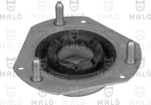 AKRON-MALÒ 35083 - Опора стійки амортизатора, подушка autozip.com.ua