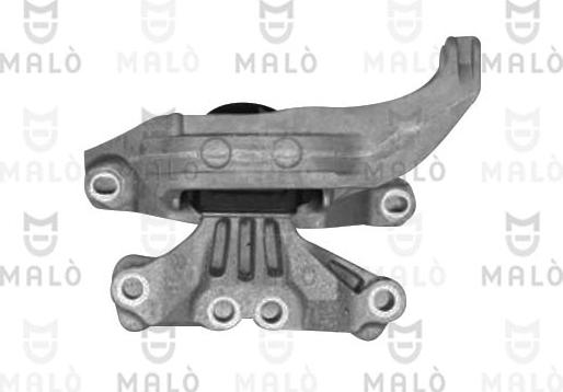 AKRON-MALÒ 30440 - Подушка, підвіска двигуна autozip.com.ua