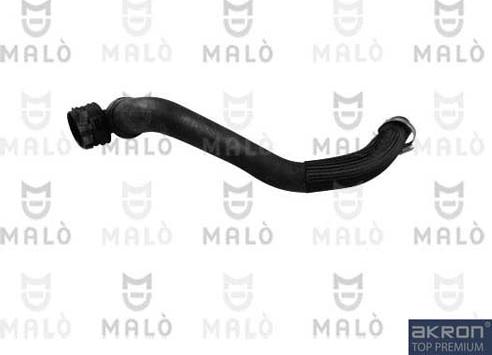 AKRON-MALÒ 304041A - Шланг радіатора autozip.com.ua