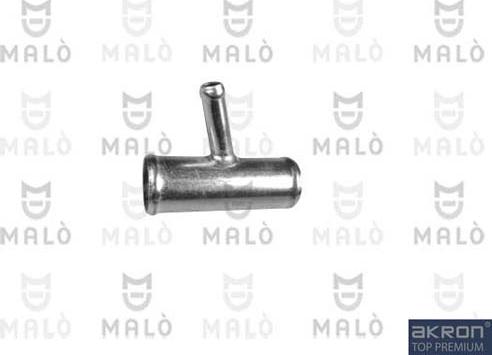 AKRON-MALÒ 30400 - Трубка охолоджуючої рідини autozip.com.ua
