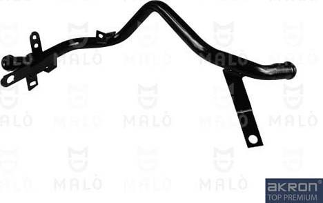 AKRON-MALÒ 30415 - Трубка охолоджуючої рідини autozip.com.ua