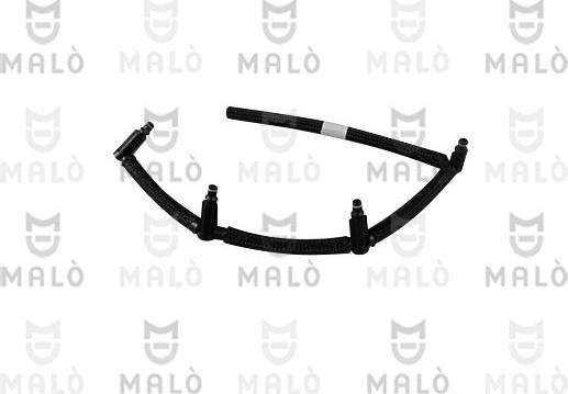 AKRON-MALÒ 304814AK - Паливний шланг autozip.com.ua