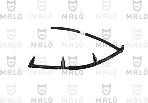 AKRON-MALÒ 304811AK - Паливний шланг autozip.com.ua