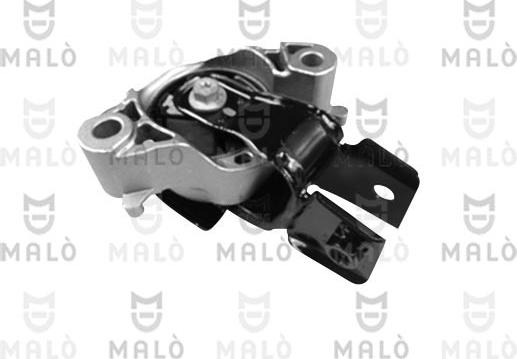 AKRON-MALÒ 304391 - Подушка, підвіска двигуна autozip.com.ua