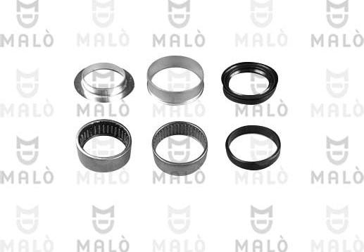 AKRON-MALÒ 30428 - Ремкомплект, поперечний важіль підвіски autozip.com.ua