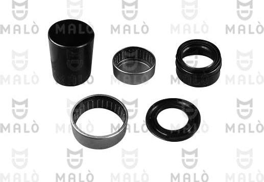 AKRON-MALÒ 30423 - Втулка, балка мосту autozip.com.ua
