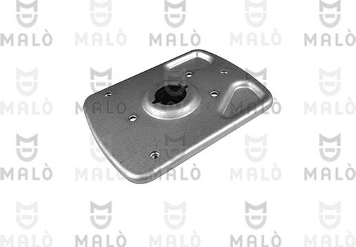 AKRON-MALÒ 30519 - Опора стійки амортизатора, подушка autozip.com.ua