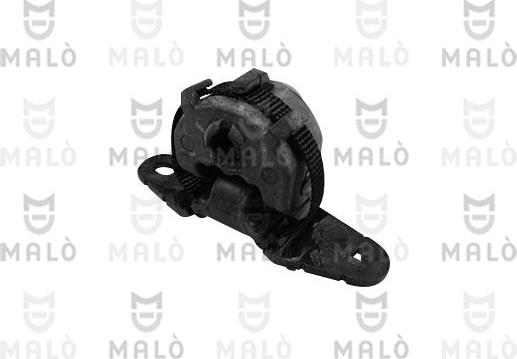 AKRON-MALÒ 300924 - Кронштейн, втулка, система випуску autozip.com.ua