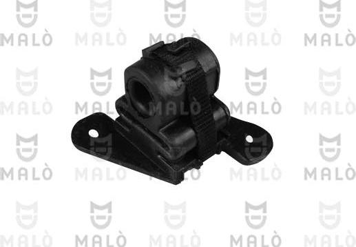 AKRON-MALÒ 300921 - Кронштейн, втулка, система випуску autozip.com.ua