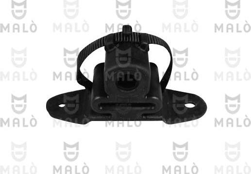 AKRON-MALÒ 300922 - Кронштейн, втулка, система випуску autozip.com.ua