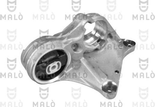 AKRON-MALÒ 300541 - Подушка, підвіска двигуна autozip.com.ua
