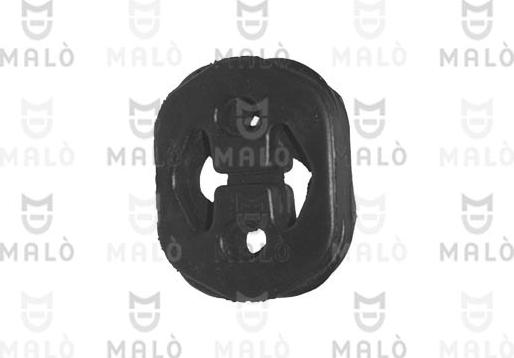 AKRON-MALÒ 300131 - Кронштейн, втулка, система випуску autozip.com.ua