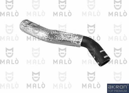 AKRON-MALÒ 301491 - Трубка повітря, що нагнітається autozip.com.ua