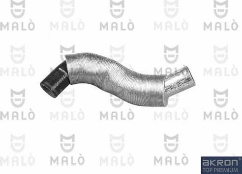 AKRON-MALÒ 301492 - Трубка повітря, що нагнітається autozip.com.ua