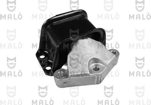 AKRON-MALÒ 301622 - Подушка, підвіска двигуна autozip.com.ua