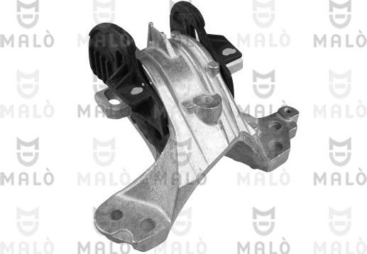 AKRON-MALÒ 30134 - Подушка, підвіска двигуна autozip.com.ua