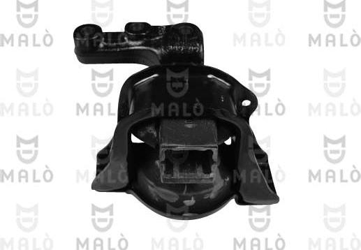 AKRON-MALÒ 301241 - Подушка, підвіска двигуна autozip.com.ua
