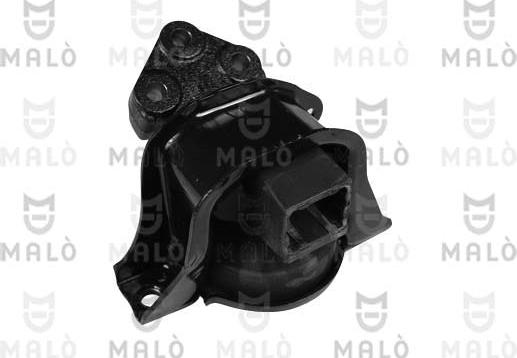 AKRON-MALÒ 301242 - Подушка, підвіска двигуна autozip.com.ua