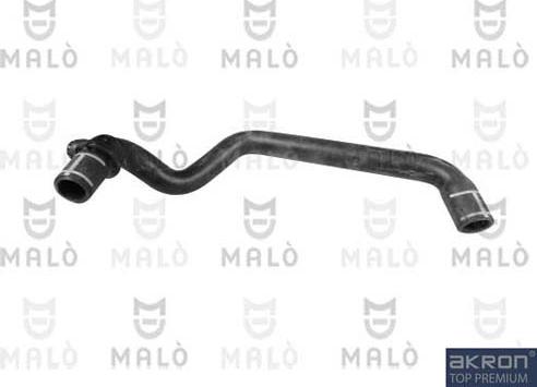 AKRON-MALÒ 30345A - Шланг радіатора autozip.com.ua