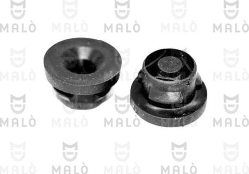 AKRON-MALÒ 30383 - Кронштейн, корпус повітряного фільтра autozip.com.ua