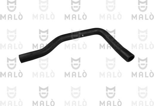 AKRON-MALÒ 30331 - Шланг радіатора autozip.com.ua