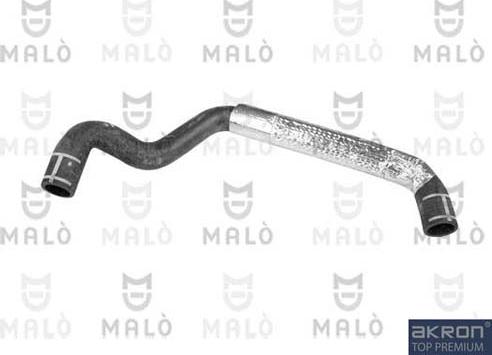 AKRON-MALÒ 30209A - Шланг радіатора autozip.com.ua